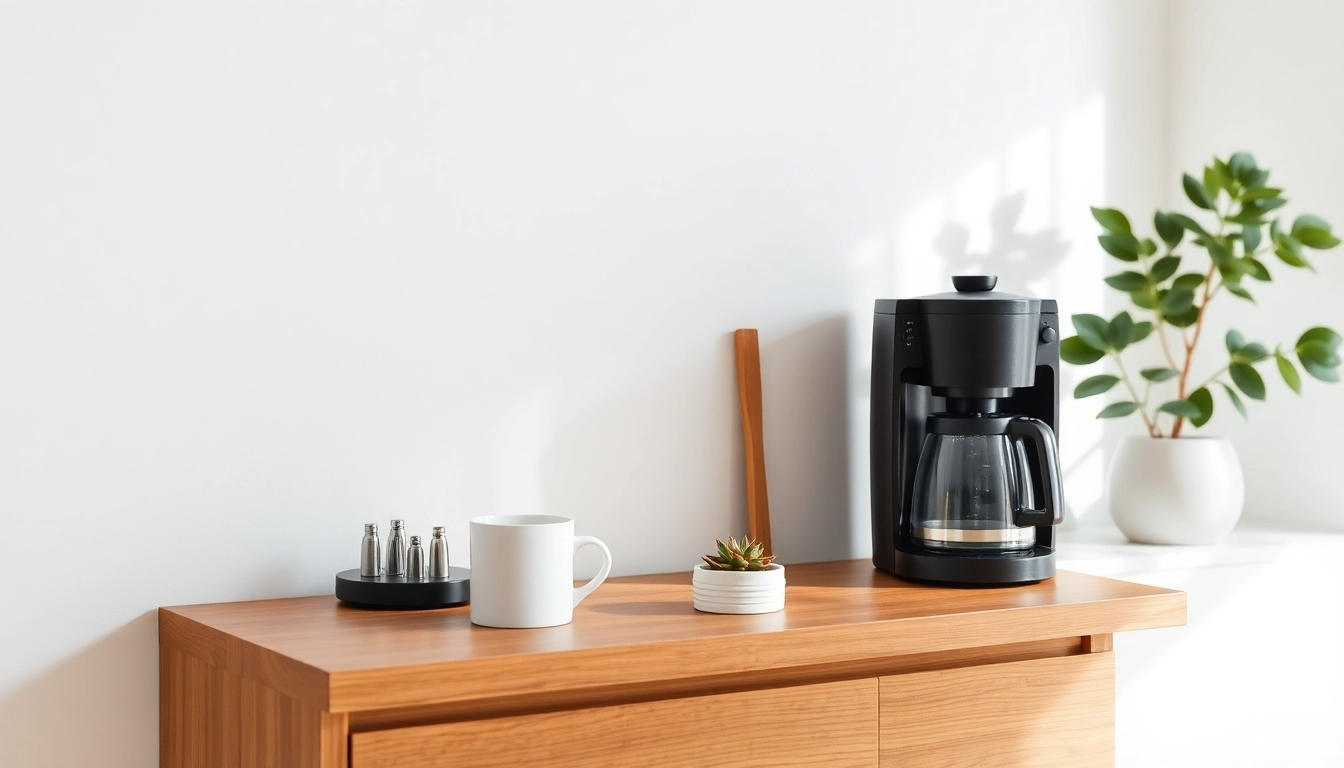 10 Minimalist Coffee Bar Ideas That Prove Less Is More (You Won’t Believe #4!)