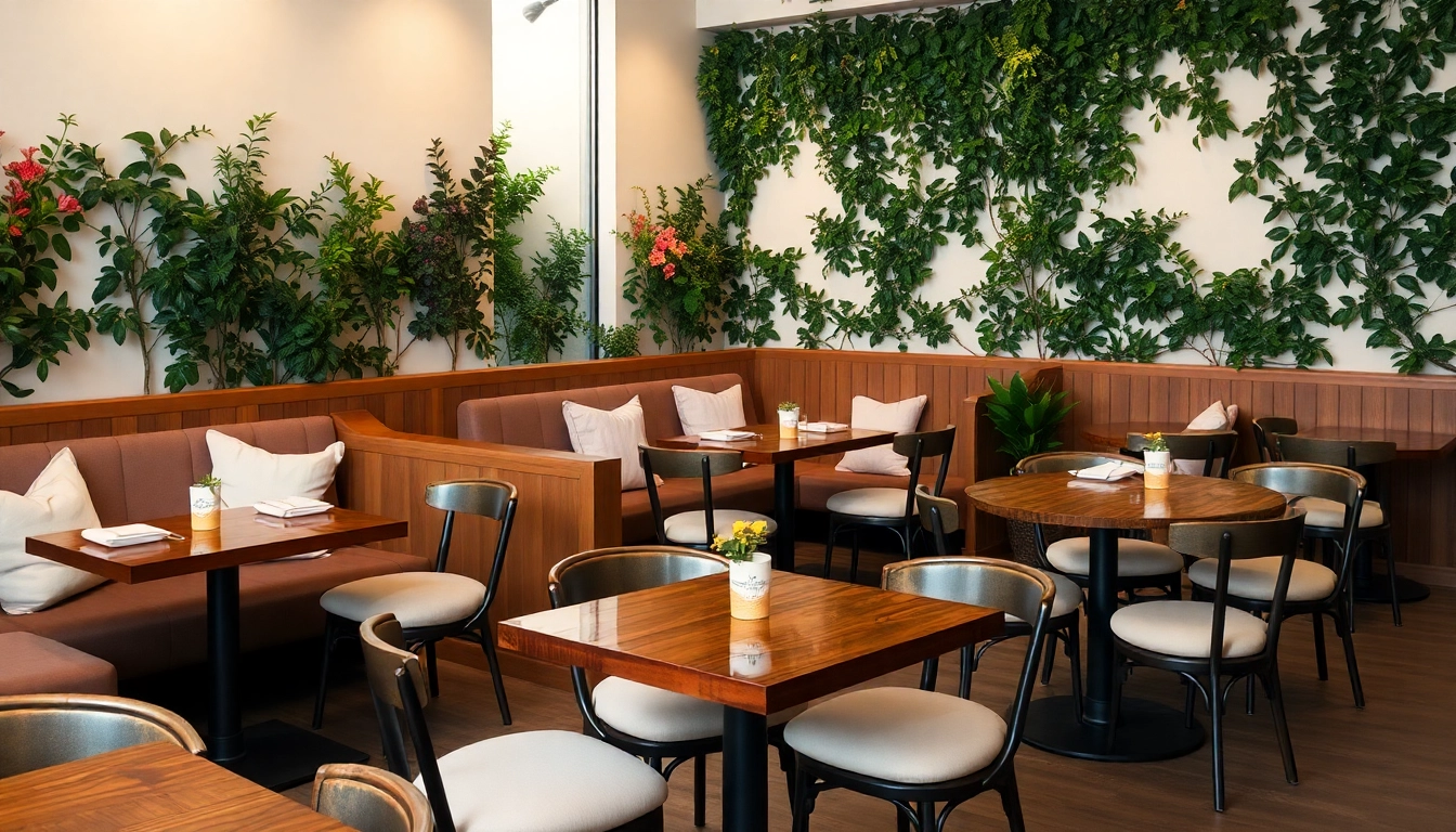 19 Dreamy Café Color Palettes That Will Make Your Heart Skip a Beat (Warning: #8 is Gorgeous!)