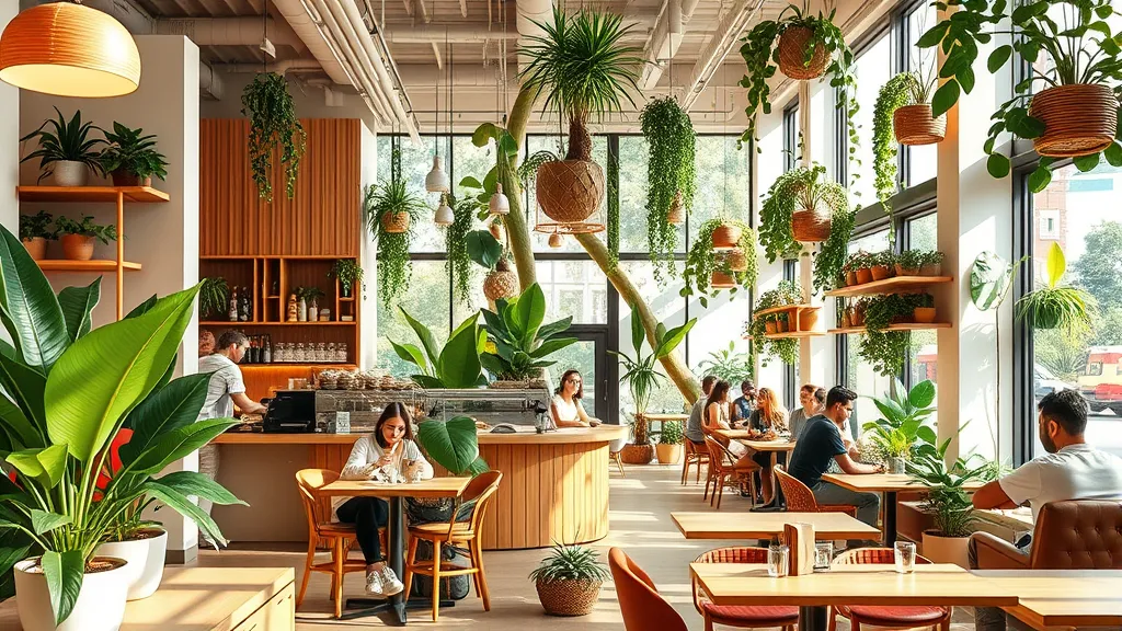 10 Café Design Trends for 2025 That Will Blow Your Mind (You Won’t Believe #4!)