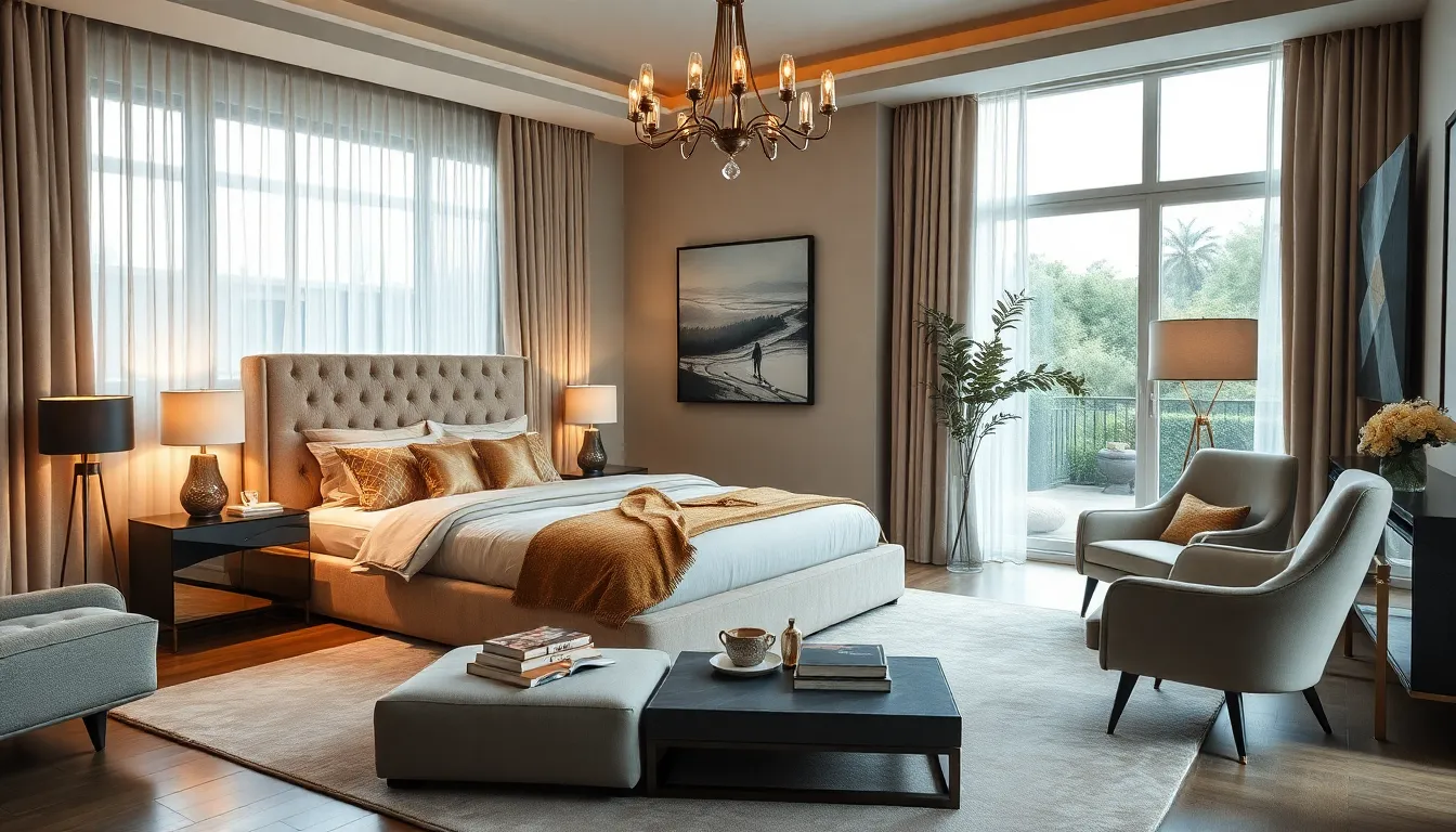 19 Luxury Bedroom Designs That Feel Like a Five-Star Hotel (Prepare to Be Jealous!)