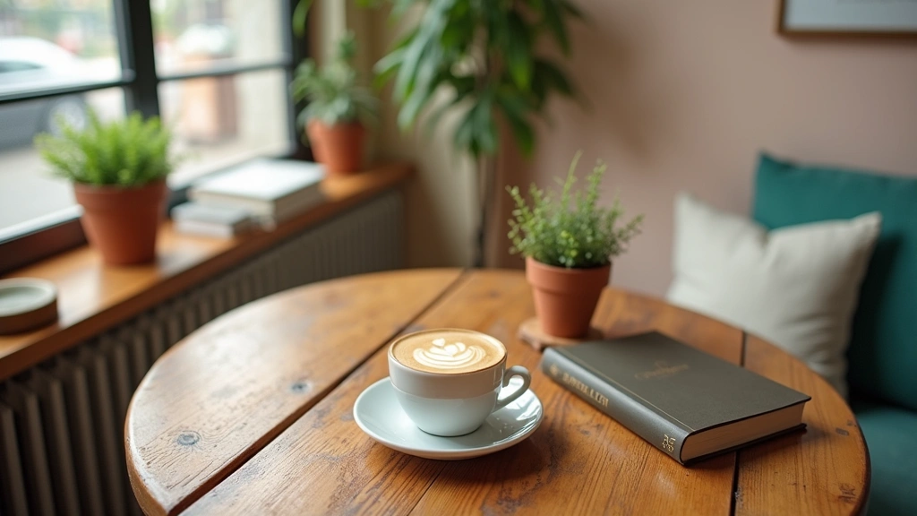 12 Stunning Café Aesthetic Trends You Need to Try Right Now (Your Instagram Will Thank You!)