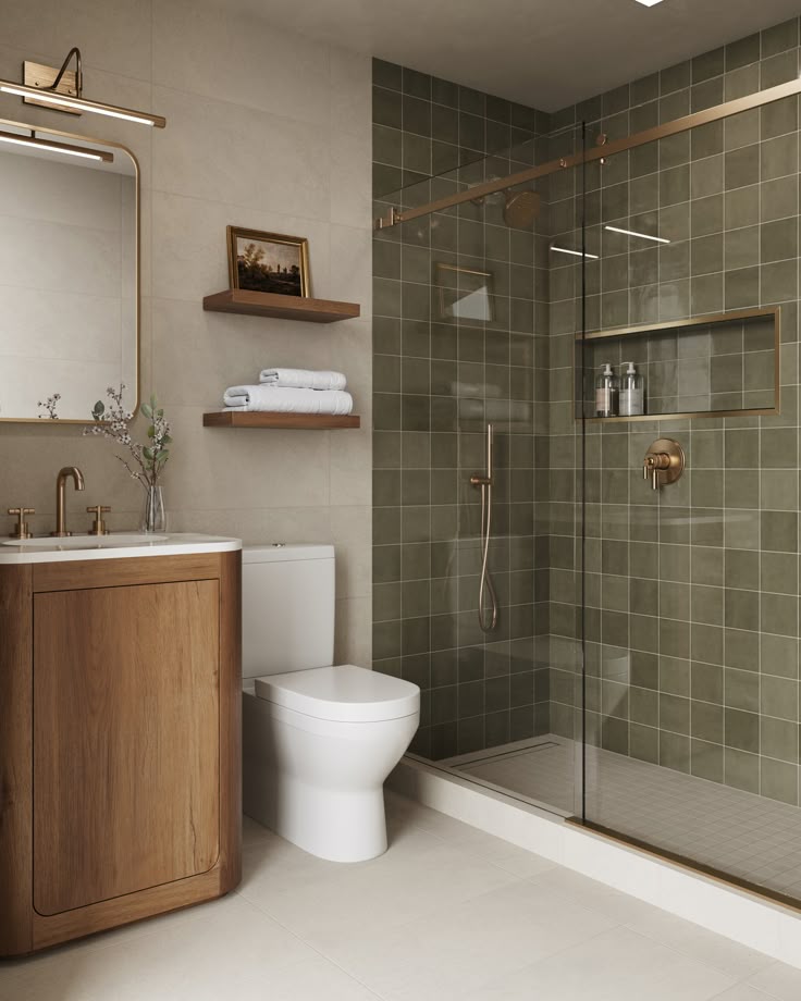 Unlock the Secrets to a Stylish and Functional Small Bathroom