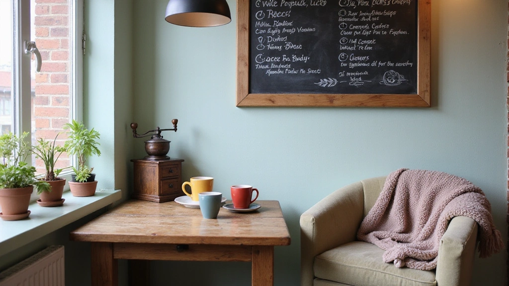 15 Trendy Café Essentials You Need for the Perfect vibe.