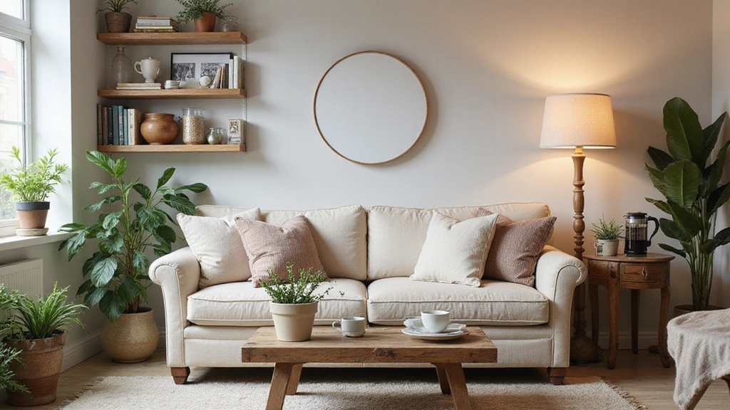Embrace the Cozy Cafe Aesthetic: 14 Ways to Elevate Your Home’s Style!