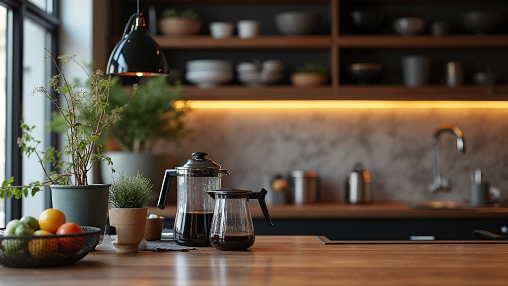 10 Chic Coffee Station Upgrades That Will Make Your Kitchen Stand Out