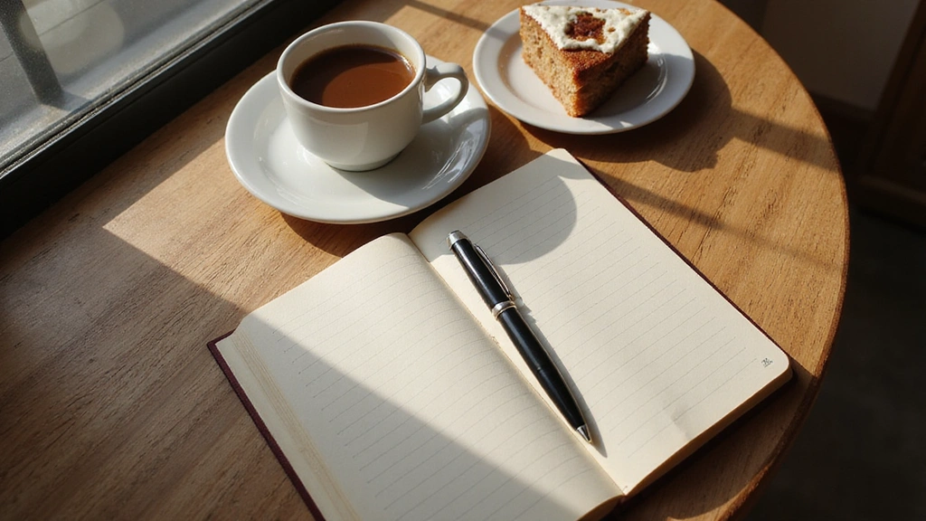 15 Picture-Perfect Café Photography Ideas to Boost Your Instagram Game!