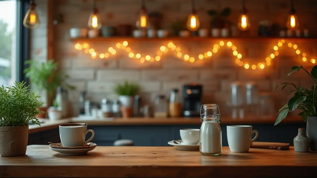 15 Cozy Coffee Bar Lighting Fixtures That Will Transform Your Space