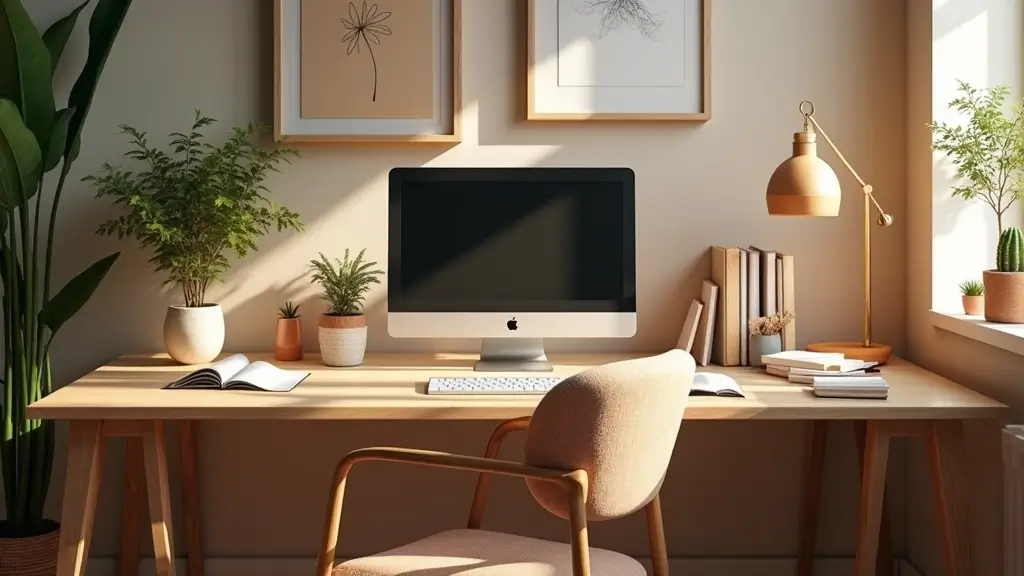 21 Cozy Home Office Ideas That’ll Make You Want to Work from Home Forever!