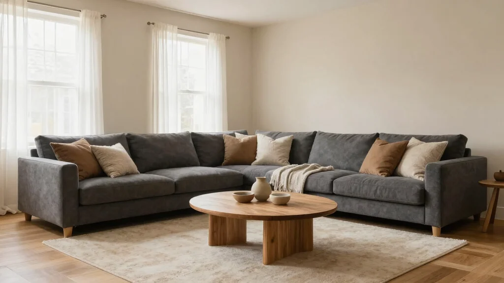 Warm Minimalism: How to Make a Neutral Home Feel Less Cold and More Cozy