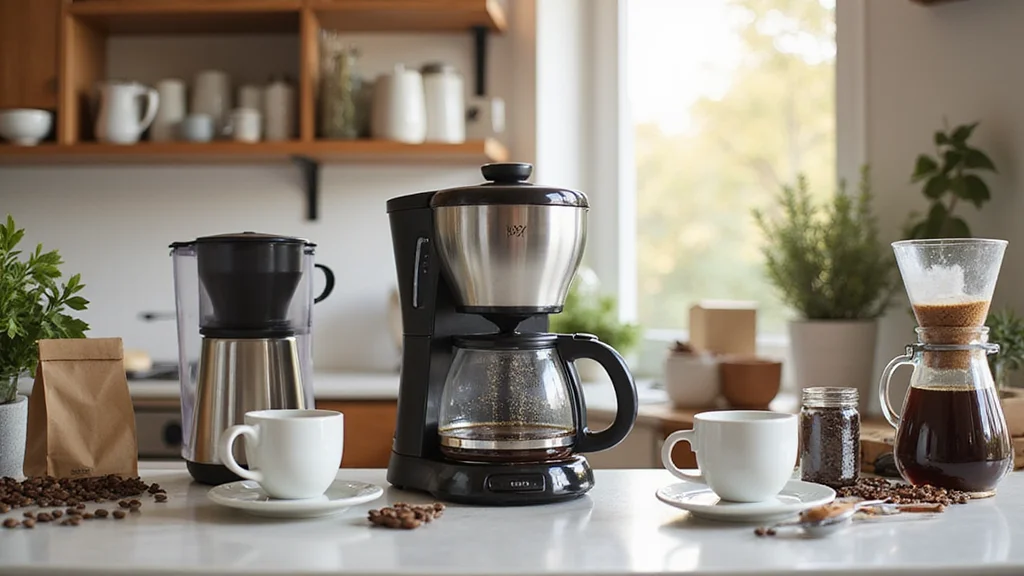 Best Coffee Makers Under $100 – Quality Brews on a Budget