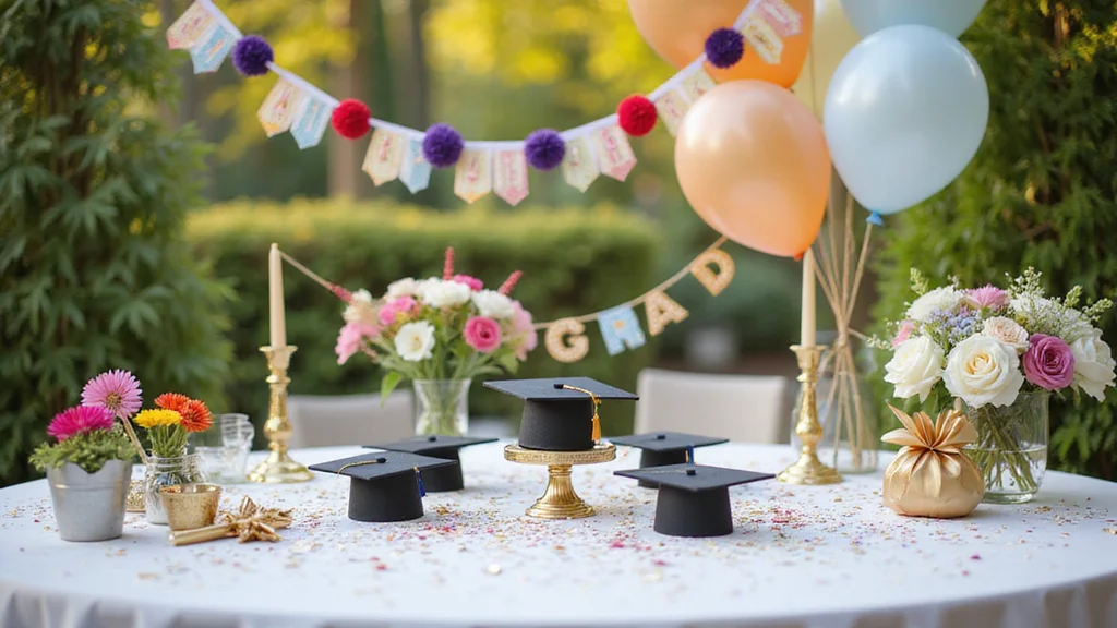 12 Best Graduation Decorations for 2026 – Celebrate in Style