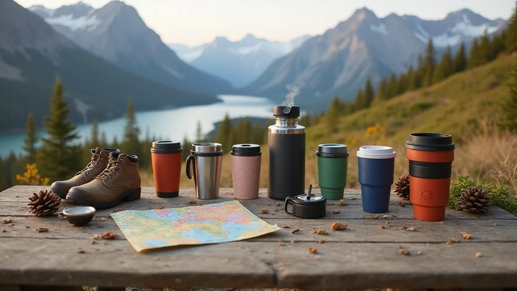 7 Best Insulated Coffee Mugs for Every Adventure in 2026