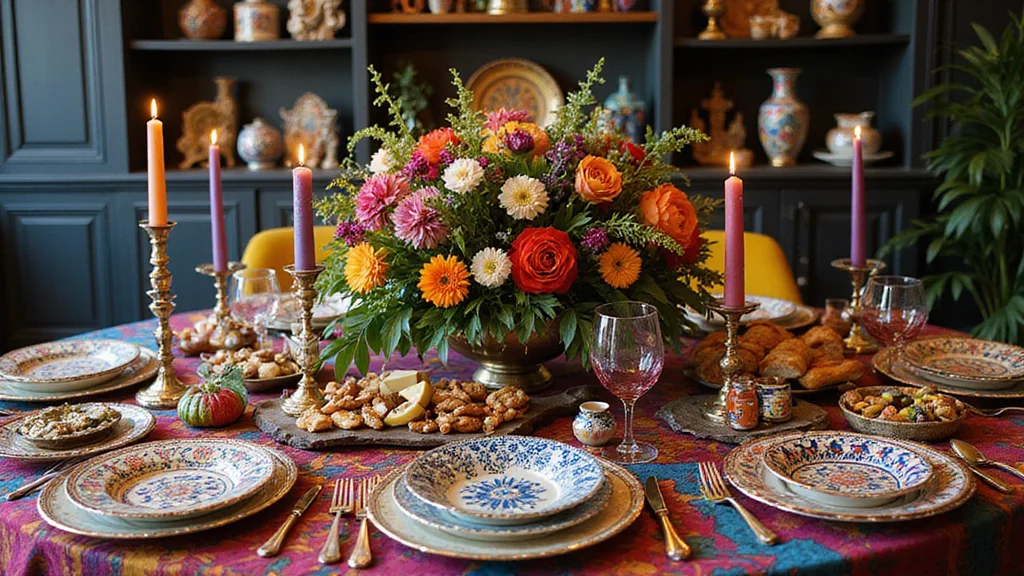10 Best Maximalist Dinner Party Products That Wow Your Guests