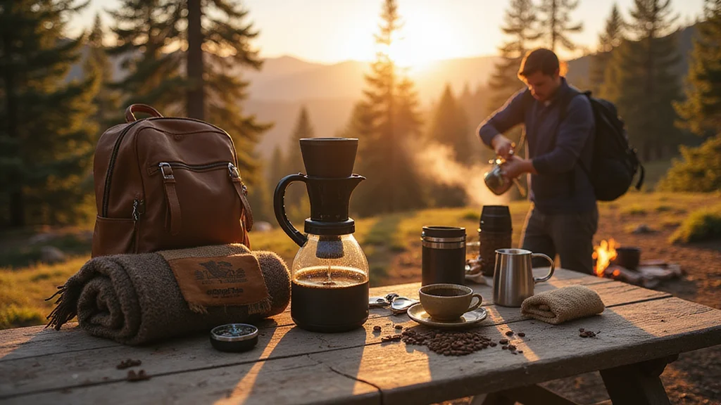 10 Best Travel Coffee Makers for Adventurers – Fresh Brewed Coffee Anywhere