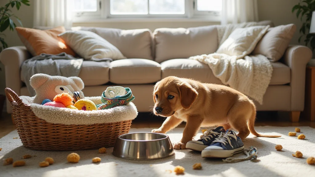 10 Must-Have Puppy Essentials for New Dog Owners – Everything You Need